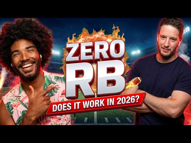 Fantasy Football with Ian Hartitz artwork