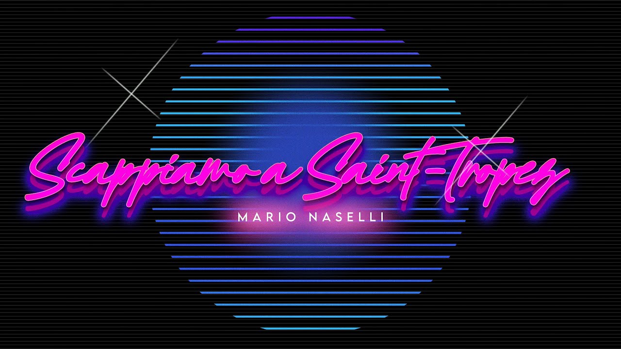 Scappiamo a Saint-Tropez (Ufficiale 2024)