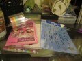 Michales haul for franklin covey/ faux Filofax planner and devotional journal