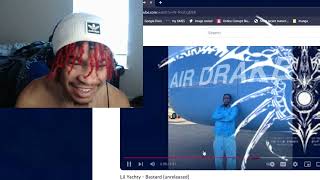 Lil Yachty Sbum Reaction Gahhhleeee, Yahcty Snapped On Unreleased?