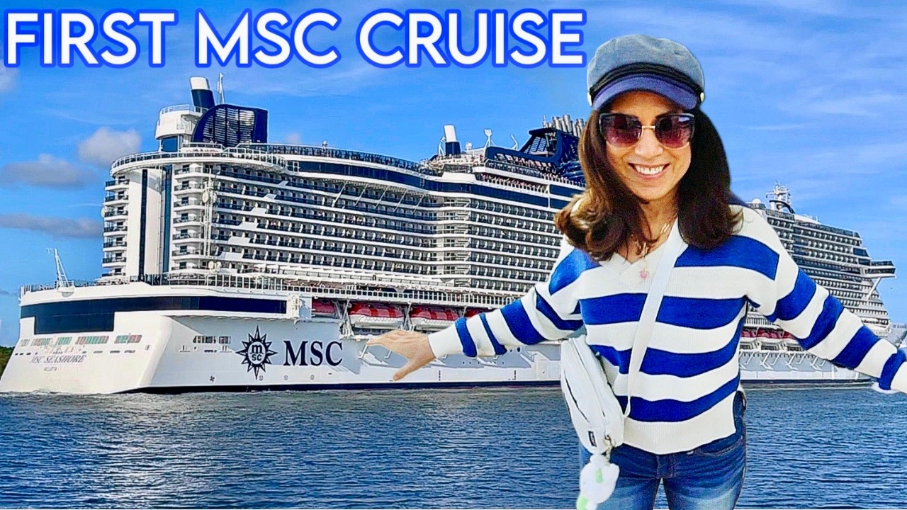 ШОКИРУЮЩИЙ день посадки на борт MSC SEASHORE в 2026 году