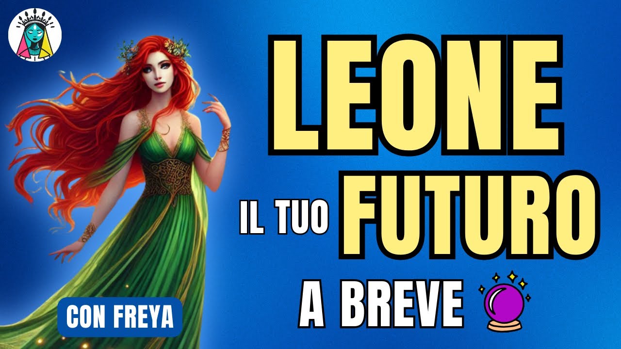 LEONE ♌️ COSA ACCADRÁ? PREVISIONI DALL' 11 AL 20 GENNAIO 2026 – TAROCCHI EVOLUTIVI CON FREYA