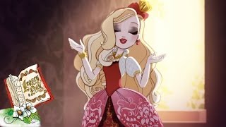 Raven's Tale: The Story of a Rebel | Ever After High™