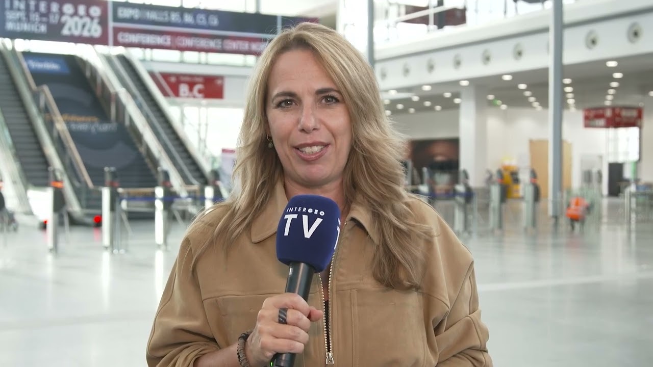Thumbnail for INTERGEO 2026 Kicks Off: An Exclusive Behind-the-Scenes Look in Munich
