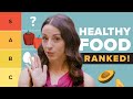 Healthy Foods Ranking Quiz