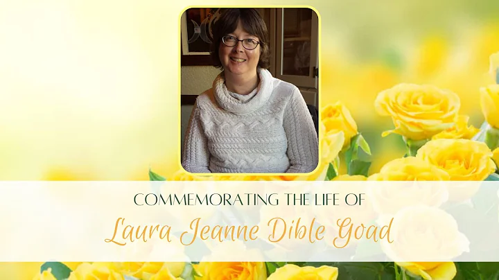 Commemoration of Life Service - Laura Jeanne Dible...