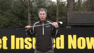 BERNARD GALLACHER GOLF TIPS- Golf Fundamentals