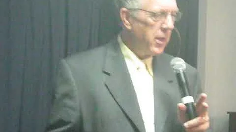 Pastor Tommy Hardin