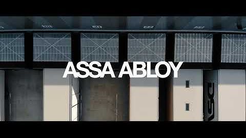 ASSA ABLOY Docking Management System – digital kontroll från ankomst till avgång
