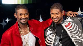 Usher Usher Meets His Wax TWIN Meets His Wax TWIN