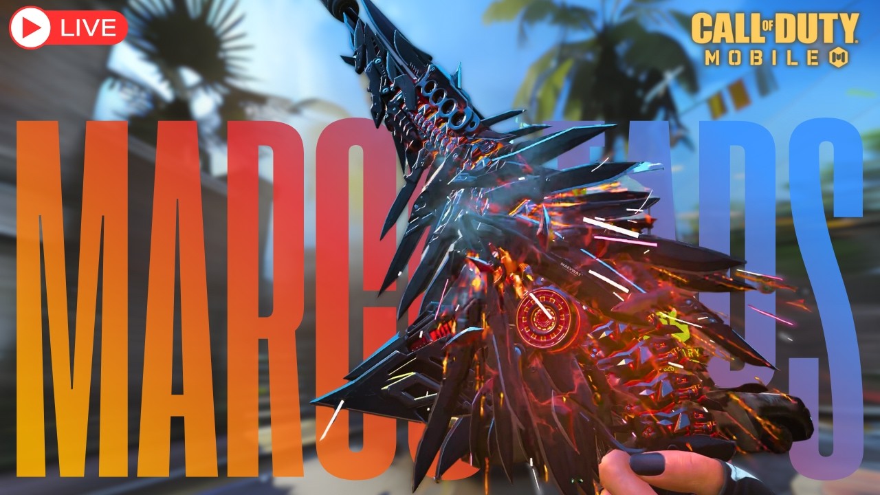 🔴 Top 5K Grind 💪🏽 | Legendary MP Ranked 🤒#callofdutymobile