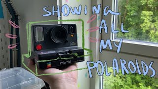 showing ALL my polaroid photos screenshot 2