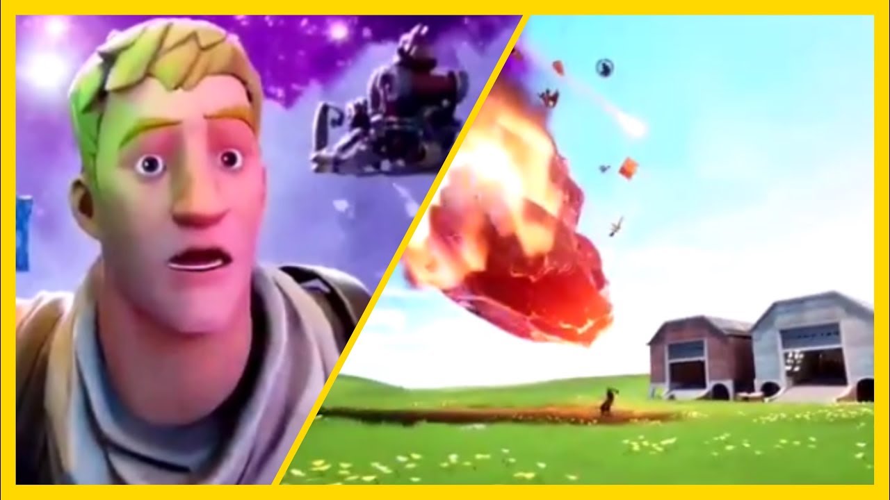 Fortnite Season X - StoryTrailer