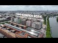 Paris olympics 2024 a game changer for seinesaintdenis  france 24 english