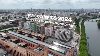 Paris Olympics 2024: A game changer for SeineSaintDenis? • FRANCE 24 English