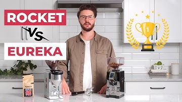 Grinder Showdown: Rocket Faustino 3.1 vs Eureka Specialita