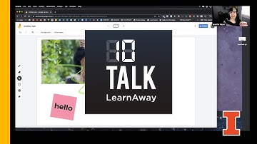10TALK 19: Using Google Jamboard for Collaboration in Remote Instruction