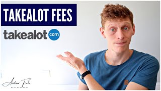 How much does it cost to sell on Takealot?