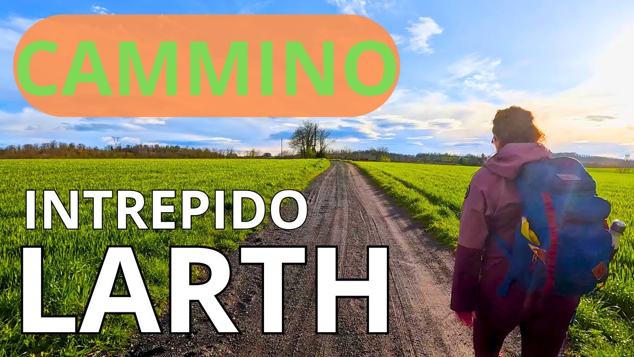 Cammino dell’Intrepido Larth | Trekking da Orvieto a Civita di ...