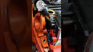 Starting Issue Resolved Nicely! Husqvarna Chainsaw
