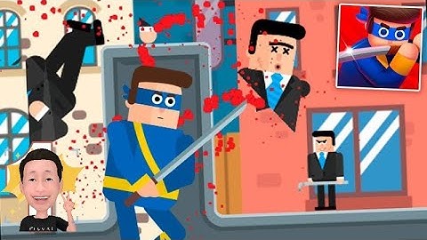 Mr Ninja - Gameplay walkthrough part 5 (android, ios)