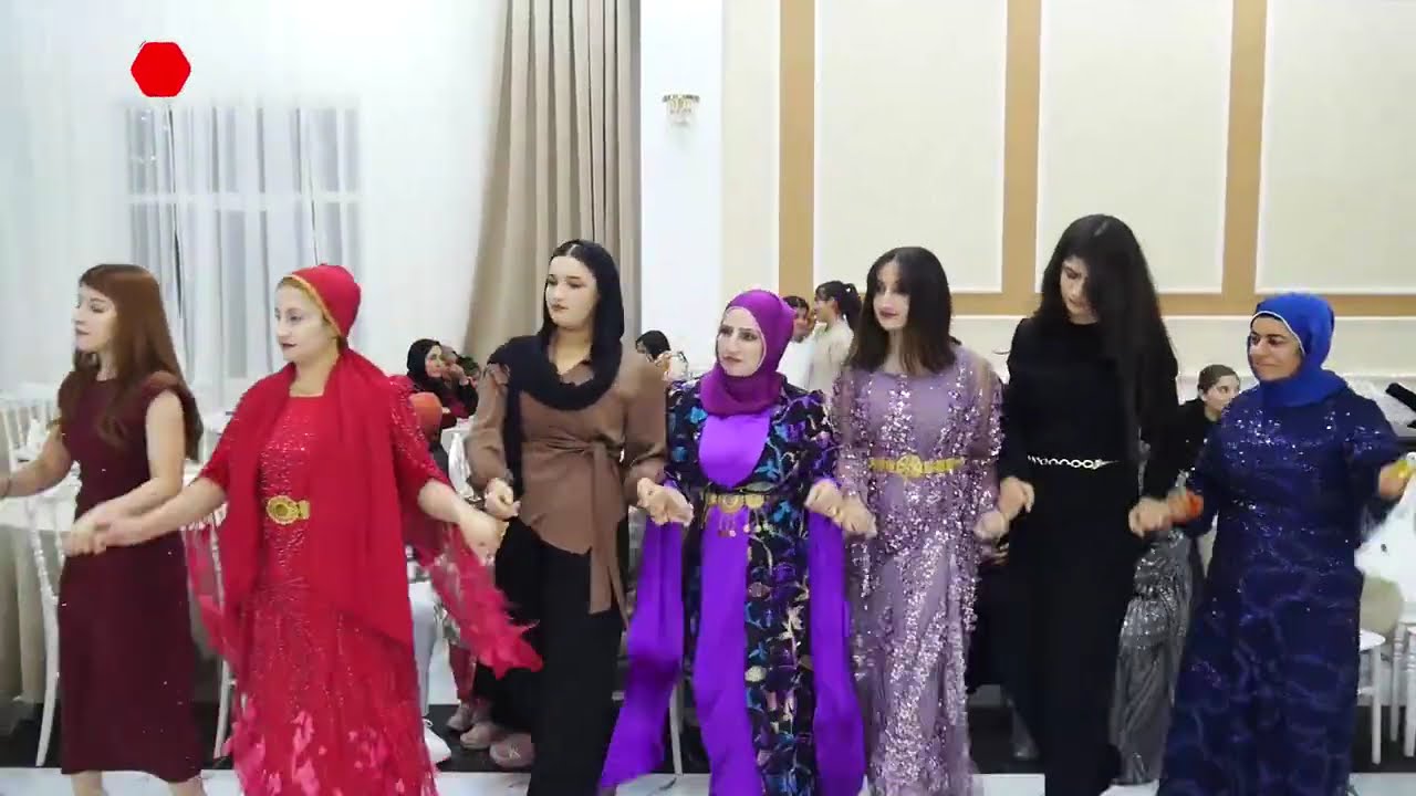 Gulsum & Rezan -  21. 01. 2026  - Kina  - P 1 / كول سوم و ريزان ، حفلة حنة