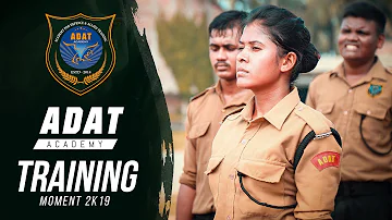 ADAT Academy | Training Moment 2K19 | Ep. 0003