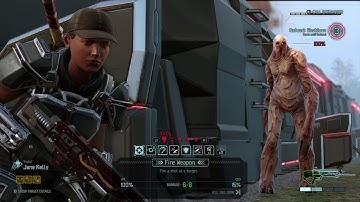 XCOM 2 train mission