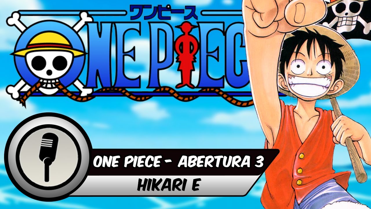 One Piece: Aberturas