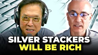 Silver Is About To Explode To $830 According To Market Expert Robert Kiyosaki \& Peter Krauth