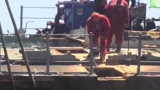 USS Guardian: Video Of Scrap Operation Shown