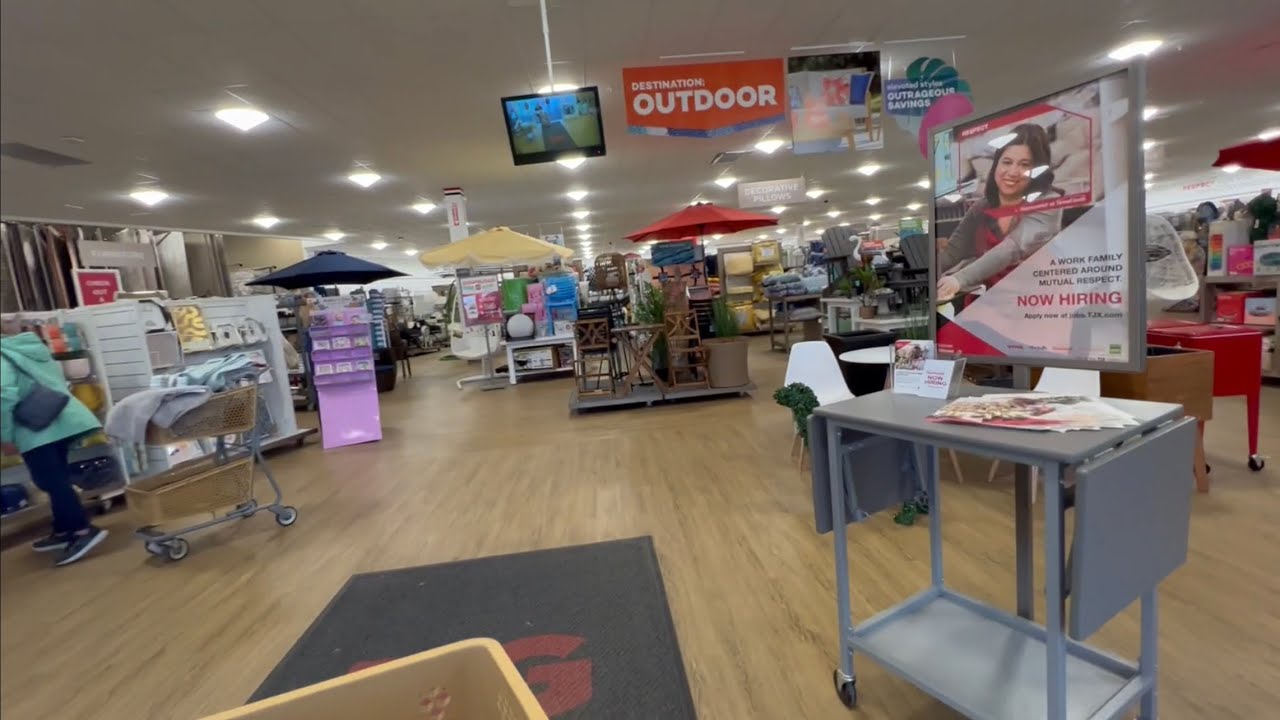 МАГАЗИН В США/ HOME GOODS / YouTube