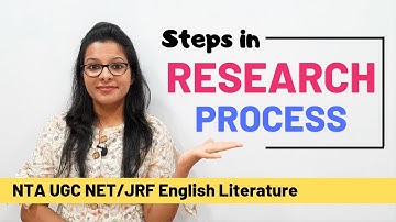 Steps in Research Process: Quickest & Easiest Explanation (UGC NET)