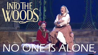 Into the Woods Live- No One is Alone (Henley Cast)