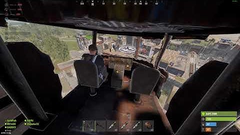 Careful at outpost when we got a scrappy! - RUST