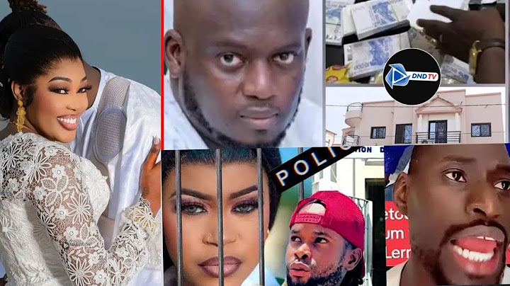 Urgent🛑Aziz Ndiaye Dévoile sa Maison à -Ya Awa Rassoul et Son mari -Adamo Nabou wakhna leep ci kaso