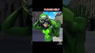 Shake It Off Hawkmoth Edit Miraculous Ladybug