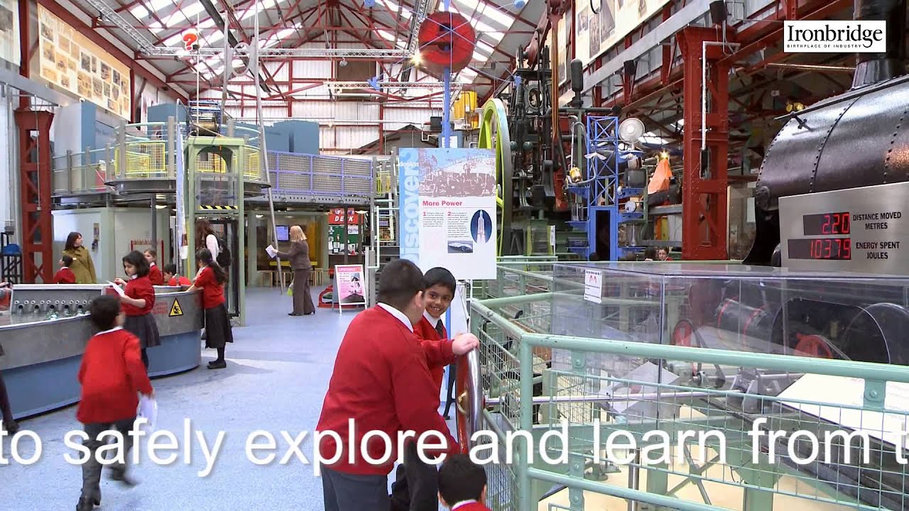 Enginuity - Educational Visits