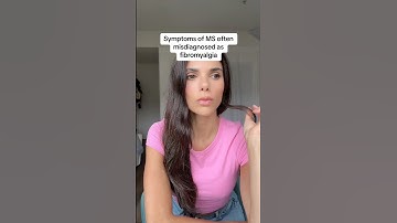 MS or Fibromyalgia?