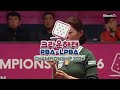 '이건 차원이 다른 당구다..!! LPBA의 천장을 뚫어버린 김가영의 예술적인 득점 퍼레이드!!'｜명장면｜크라운해태 PBA-LPBA 챔피언십 2026