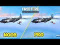 FREE FIRE.EXE - NOOB VS PRO Wtf, Bug, Cheat (ff exe) #1