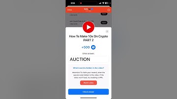 How To Make 10x On Crypto Part 2 Answer Youtube Video Cat|How To Make 10x On Crypto Part 2 +500 Cats
