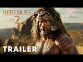 Hercules 2 2025  teaser trailer  dwayne johnson
