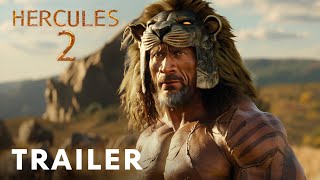 Hercules 2 (2025)  Teaser Trailer | Dwayne Johnson