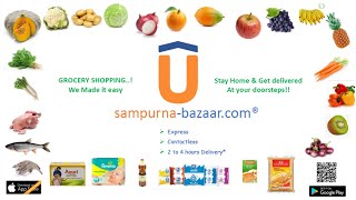 Sampurna bazaar com   best Online Grocery in Bangalore screenshot 3