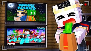 Download Lagu Deshalb sind ALLE MINECRAFT HELDEN SONGS SCHLECHT! (ehrliche meinung) MP3 Download Lagu Deshalb sind ALLE MINECRAFT HELDEN SONGS SCHLECHT! (ehrliche meinung) MP3