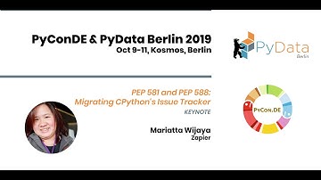 Keynote: PEP 581 and PEP 588: Migrating CPython