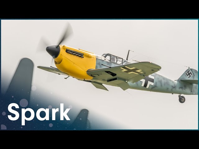 The History of the Messerschmitt Bf109 & the Sea Hurricane