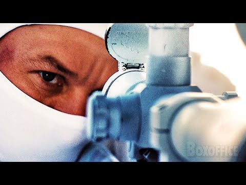 Mark Wahlberg ist der Sniper-GOAT | Shooter | German Deutsch Clip