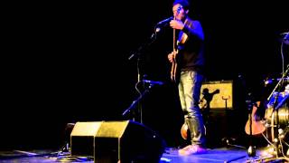 Piers Faccini - Time of Nought (live in Montréal)